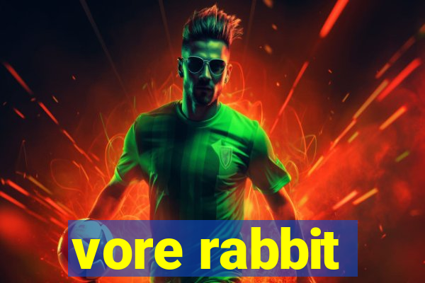 vore rabbit